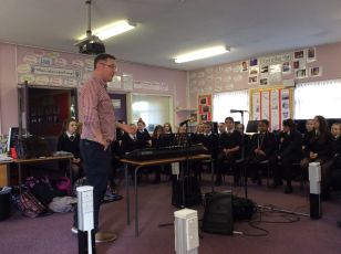 Ulster Youth Choir Workshop 