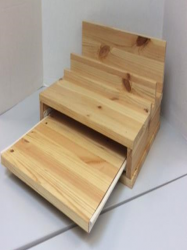 Laptop/iPad/Ipod storage